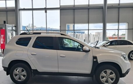 Renault Duster, 2021 год, 1 175 000 рублей, 5 фотография