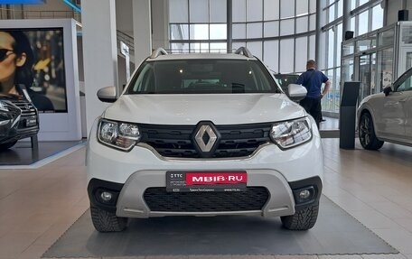 Renault Duster, 2021 год, 1 175 000 рублей, 2 фотография