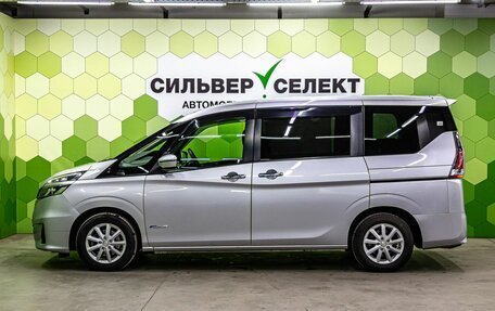 Nissan Serena IV, 2017 год, 1 800 000 рублей, 7 фотография