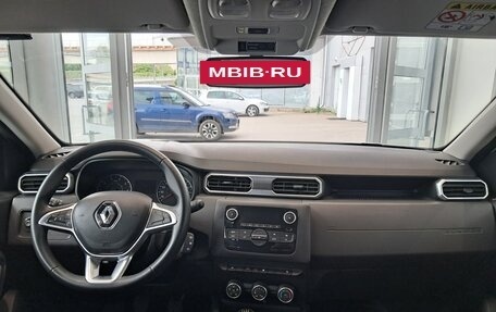 Renault Duster, 2021 год, 1 175 000 рублей, 17 фотография