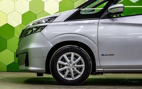 Nissan Serena IV, 2017 год, 1 800 000 рублей, 9 фотография