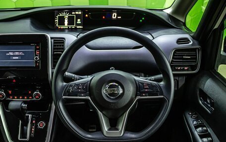 Nissan Serena IV, 2017 год, 1 800 000 рублей, 16 фотография