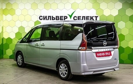 Nissan Serena IV, 2017 год, 1 800 000 рублей, 6 фотография