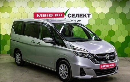 Nissan Serena IV, 2017 год, 1 800 000 рублей, 5 фотография