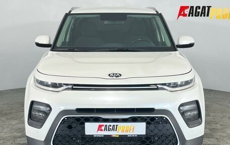KIA Soul III, 2021 год, 1 800 800 рублей, 2 фотография