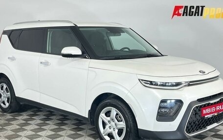 KIA Soul III, 2021 год, 1 800 800 рублей, 3 фотография