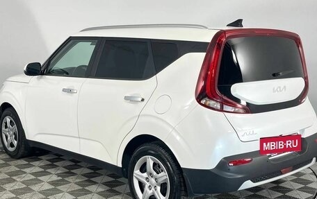 KIA Soul III, 2021 год, 1 800 800 рублей, 7 фотография