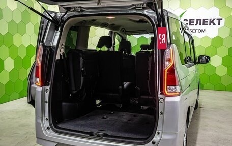 Nissan Serena IV, 2017 год, 1 800 000 рублей, 24 фотография