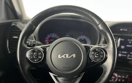 KIA Soul III, 2021 год, 1 800 800 рублей, 15 фотография