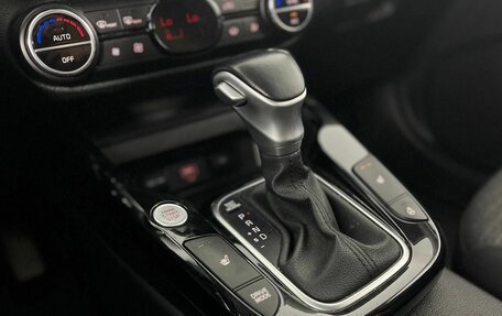 KIA Soul III, 2021 год, 1 800 800 рублей, 27 фотография