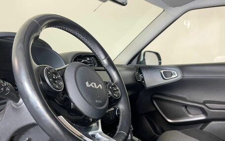 KIA Soul III, 2021 год, 1 800 800 рублей, 31 фотография
