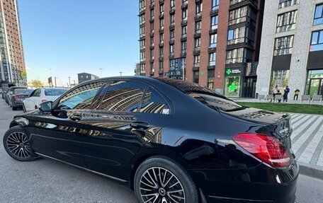 Mercedes-Benz C-Класс, 2015 год, 2 150 000 рублей, 3 фотография