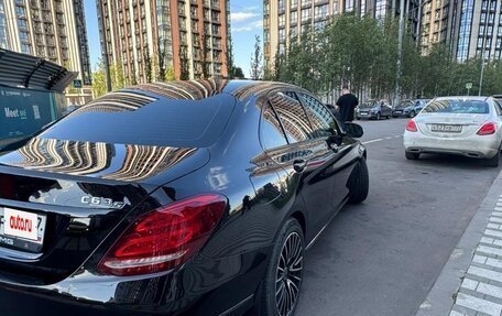 Mercedes-Benz C-Класс, 2015 год, 2 150 000 рублей, 4 фотография