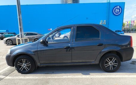 Renault Logan I, 2009 год, 375 000 рублей, 2 фотография
