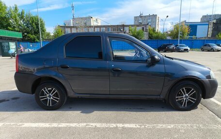 Renault Logan I, 2009 год, 375 000 рублей, 6 фотография