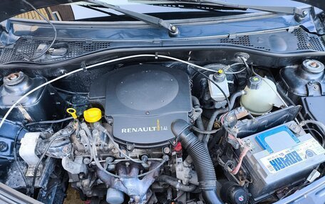 Renault Logan I, 2009 год, 375 000 рублей, 10 фотография