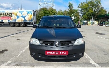 Renault Logan I, 2009 год, 375 000 рублей, 8 фотография