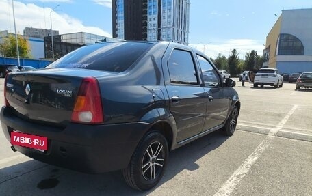 Renault Logan I, 2009 год, 375 000 рублей, 5 фотография