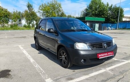 Renault Logan I, 2009 год, 375 000 рублей, 7 фотография