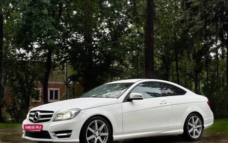 Mercedes-Benz C-Класс, 2013 год, 1 280 000 рублей, 5 фотография