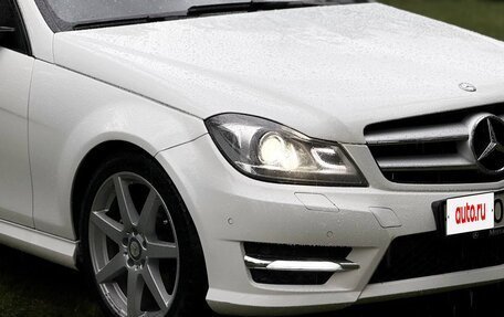 Mercedes-Benz C-Класс, 2013 год, 1 280 000 рублей, 7 фотография