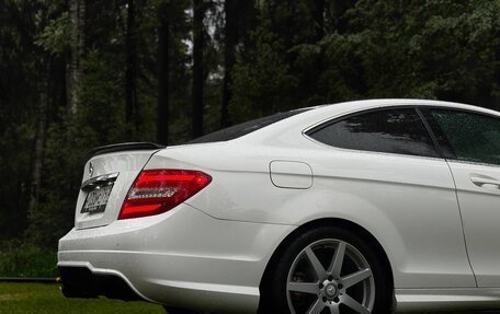 Mercedes-Benz C-Класс, 2013 год, 1 280 000 рублей, 8 фотография