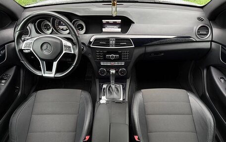 Mercedes-Benz C-Класс, 2013 год, 1 280 000 рублей, 13 фотография