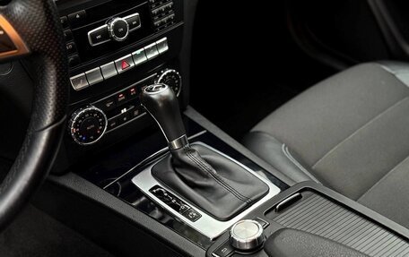 Mercedes-Benz C-Класс, 2013 год, 1 280 000 рублей, 15 фотография