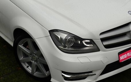 Mercedes-Benz C-Класс, 2013 год, 1 280 000 рублей, 3 фотография
