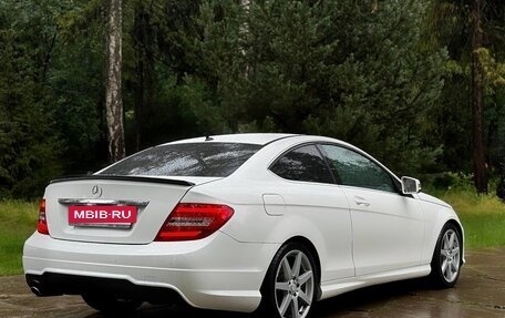 Mercedes-Benz C-Класс, 2013 год, 1 280 000 рублей, 6 фотография
