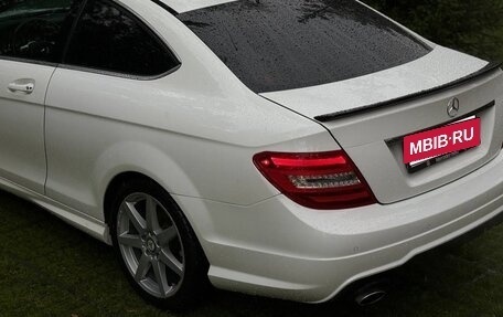 Mercedes-Benz C-Класс, 2013 год, 1 280 000 рублей, 4 фотография