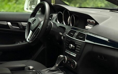 Mercedes-Benz C-Класс, 2013 год, 1 280 000 рублей, 18 фотография