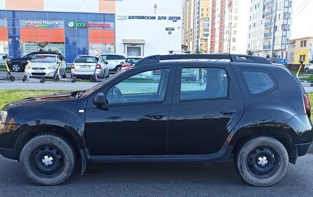 Renault Duster I рестайлинг, 2015 год, 795 000 рублей, 4 фотография