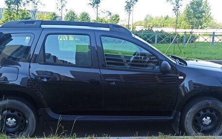 Renault Duster I рестайлинг, 2015 год, 795 000 рублей, 7 фотография