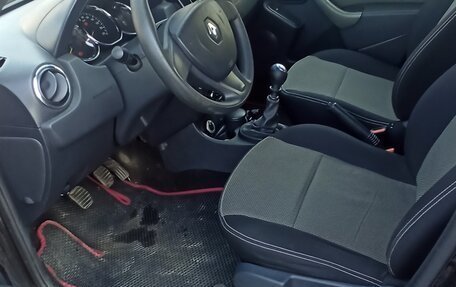 Renault Duster I рестайлинг, 2015 год, 795 000 рублей, 13 фотография