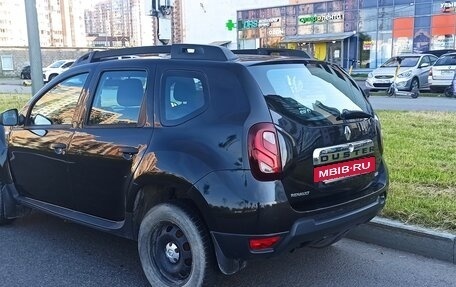 Renault Duster I рестайлинг, 2015 год, 795 000 рублей, 3 фотография