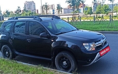 Renault Duster I рестайлинг, 2015 год, 795 000 рублей, 6 фотография