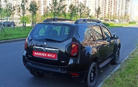 Renault Duster I рестайлинг, 2015 год, 795 000 рублей, 2 фотография
