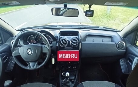 Renault Duster I рестайлинг, 2015 год, 795 000 рублей, 12 фотография