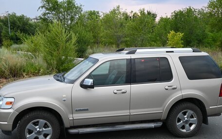 Ford Explorer IV, 2007 год, 1 080 000 рублей, 3 фотография