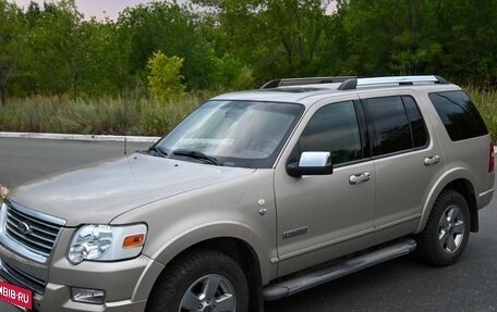 Ford Explorer IV, 2007 год, 1 080 000 рублей, 2 фотография