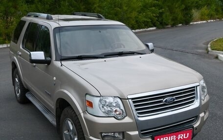Ford Explorer IV, 2007 год, 1 080 000 рублей, 9 фотография