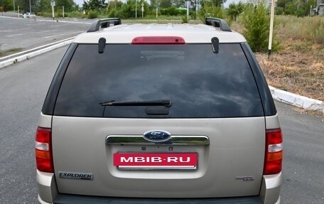 Ford Explorer IV, 2007 год, 1 080 000 рублей, 5 фотография