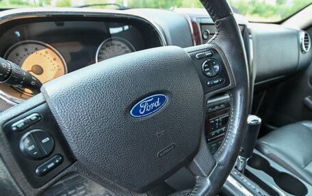 Ford Explorer IV, 2007 год, 1 080 000 рублей, 19 фотография