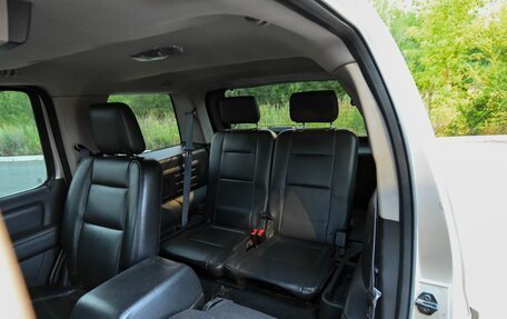 Ford Explorer IV, 2007 год, 1 080 000 рублей, 23 фотография