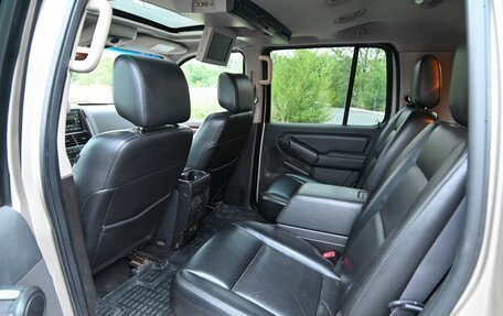 Ford Explorer IV, 2007 год, 1 080 000 рублей, 16 фотография