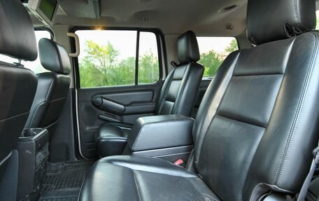 Ford Explorer IV, 2007 год, 1 080 000 рублей, 22 фотография
