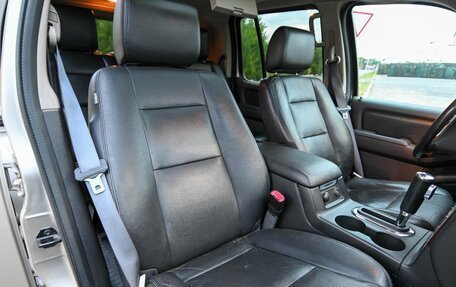 Ford Explorer IV, 2007 год, 1 080 000 рублей, 17 фотография