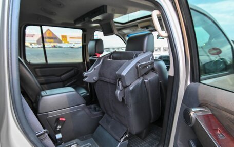 Ford Explorer IV, 2007 год, 1 080 000 рублей, 26 фотография