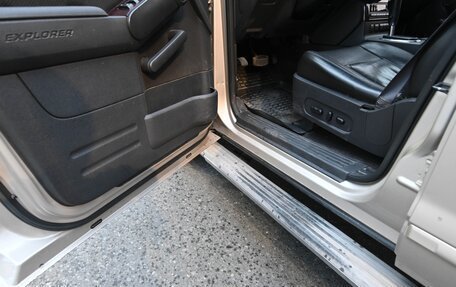 Ford Explorer IV, 2007 год, 1 080 000 рублей, 37 фотография